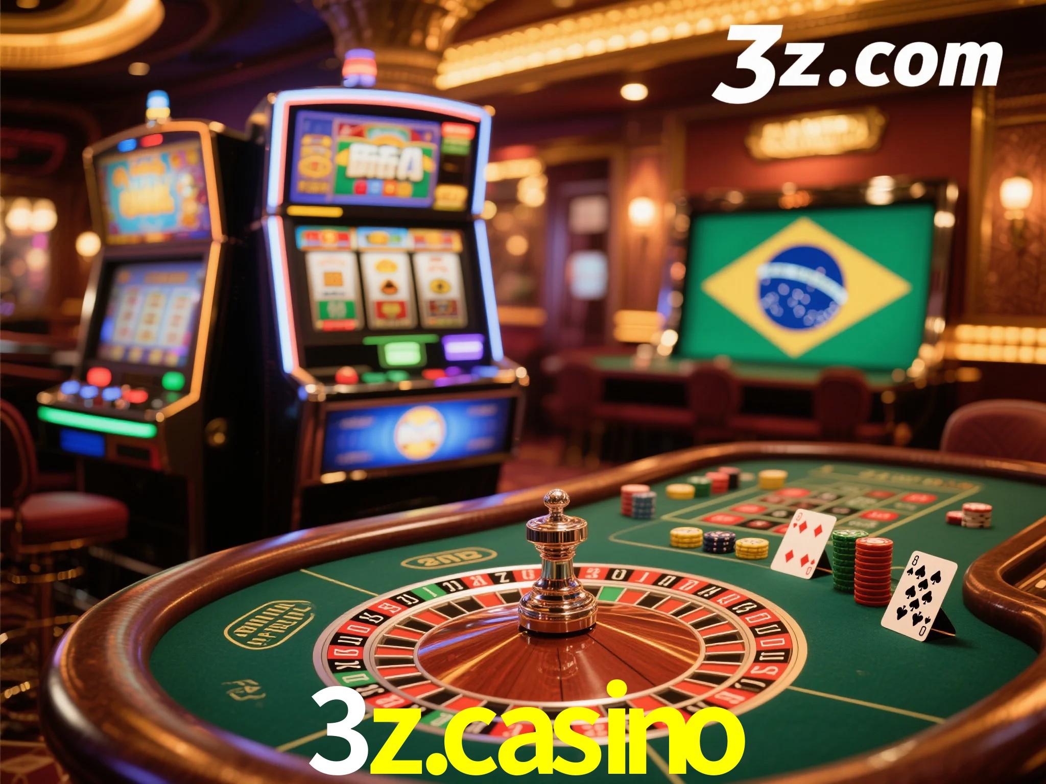 3Z.CASINOgame-Jogo