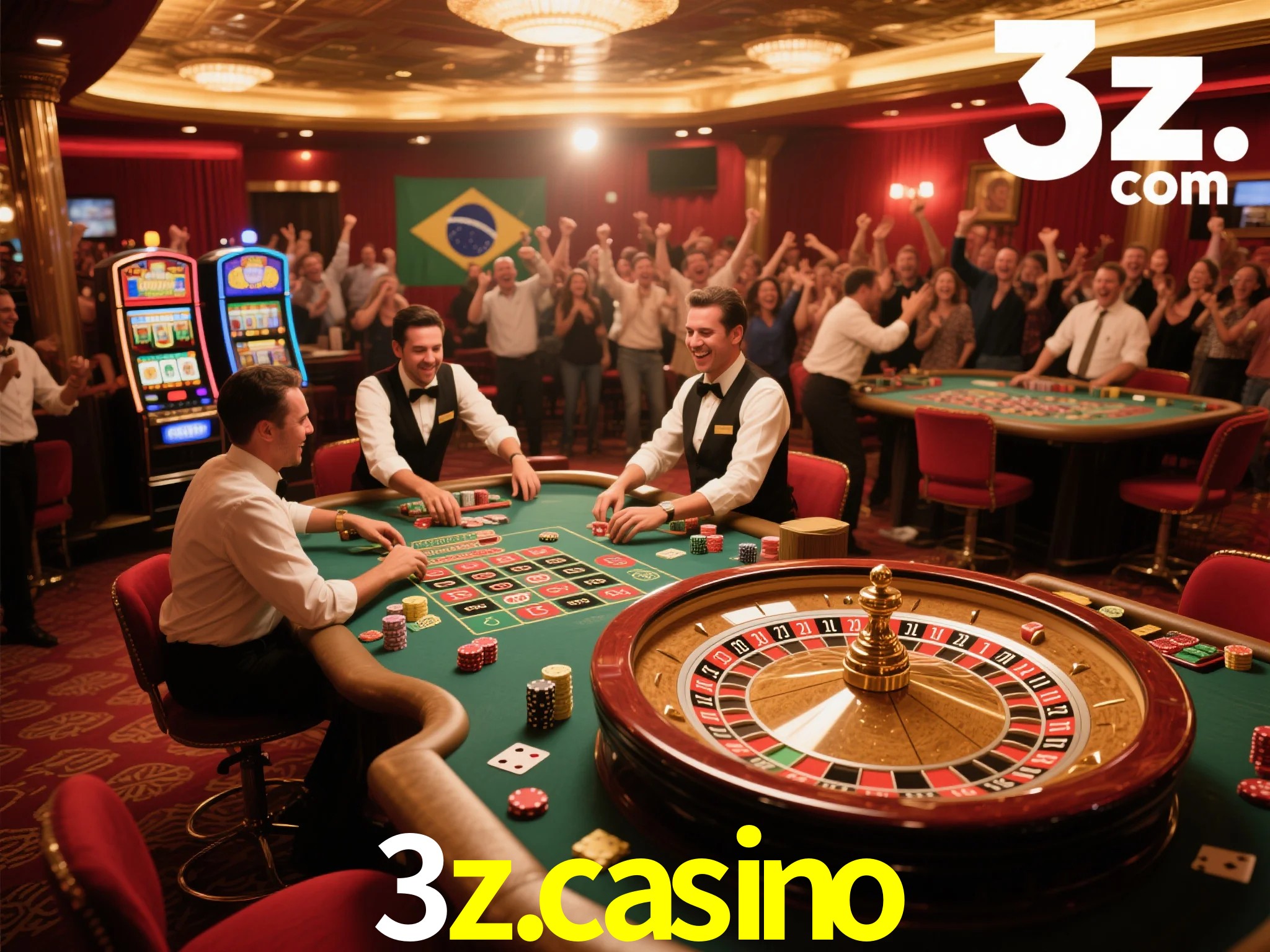 3Z.CASINOgame-App